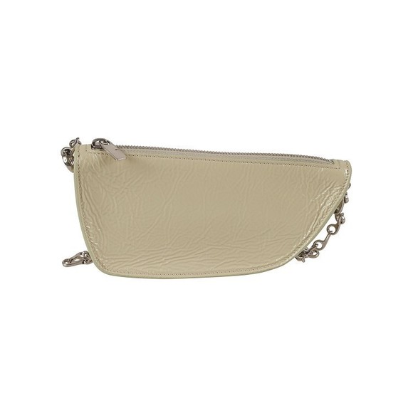 Burberry Textured Lamb Leather Bag - NWT - Picture 1 of 3